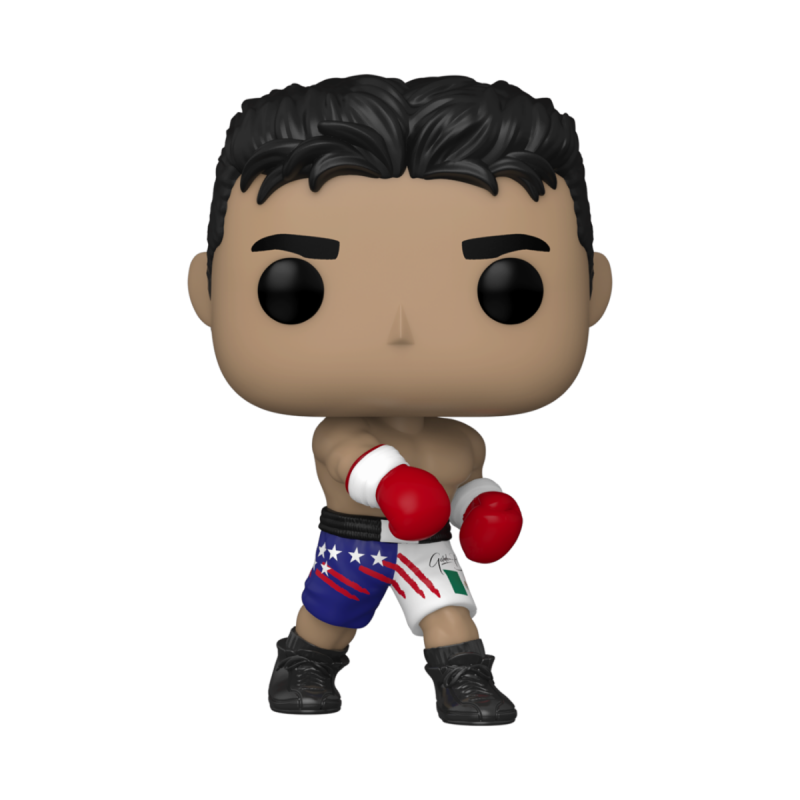 POP Boxing: Oscar De La Hoya