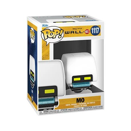 POP Disney: Wall-E- Mo
