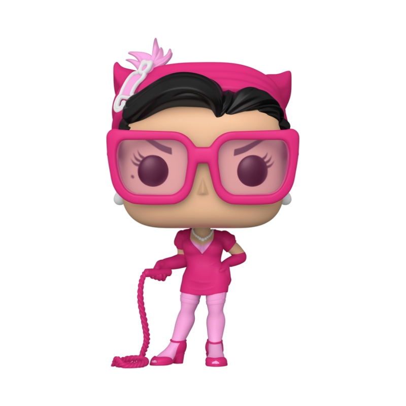 POP Heroes: BC Awareness -Bombshell Catwoman