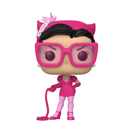POP Heroes: BC Awareness -Bombshell Catwoman