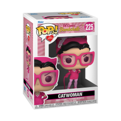 POP Heroes: BC Awareness -Bombshell Catwoman