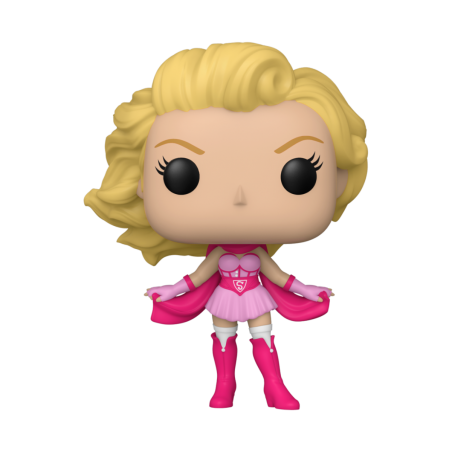 POP Heroes: BC Awareness -Bombshell Supergirl