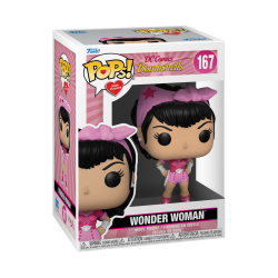 POP Heroes: BC Awareness -Bombshell Wonder Woman