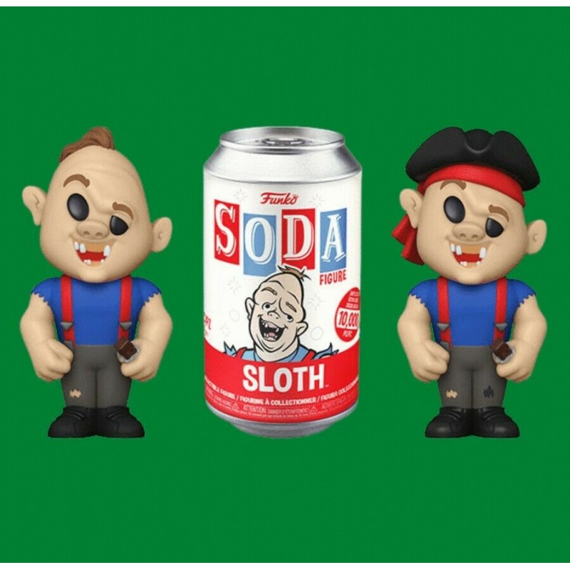 Vinyl Soda - The Goonies - Sloth