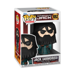 POP Animation: Samurai Jack -Armored Jack