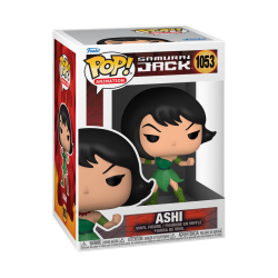 POP Animation: Samurai Jack -Ashi