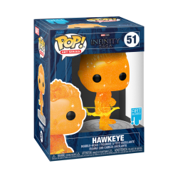 POP Artist Series: Infinity Saga -Hawkeye (Orange)