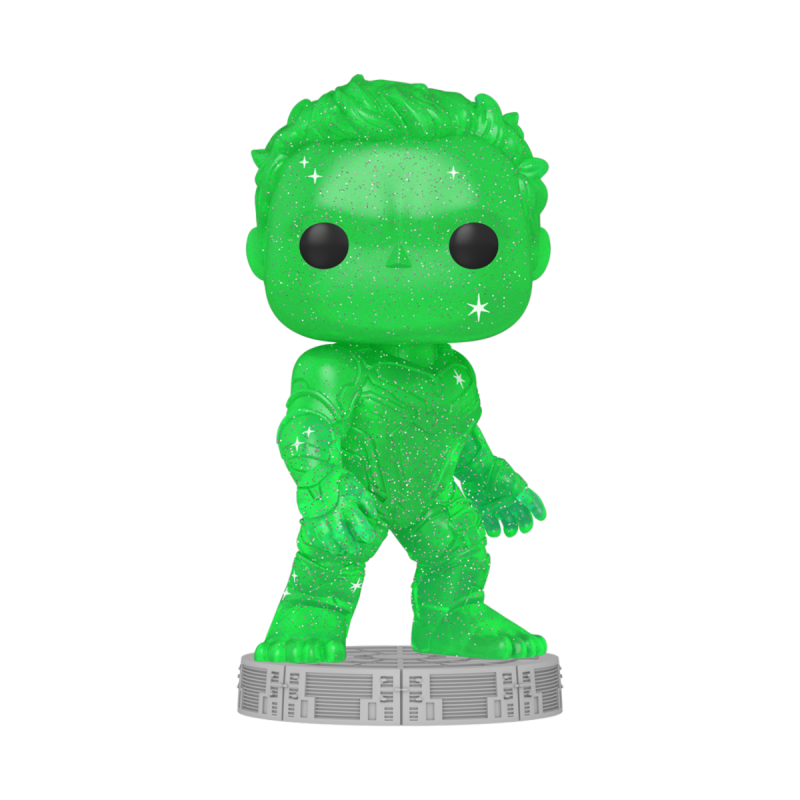 POP Artist Series: Infinity Saga -Hulk (Green)