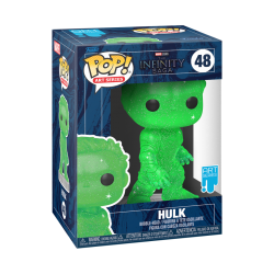 POP Artist Series: Infinity Saga -Hulk (Green)