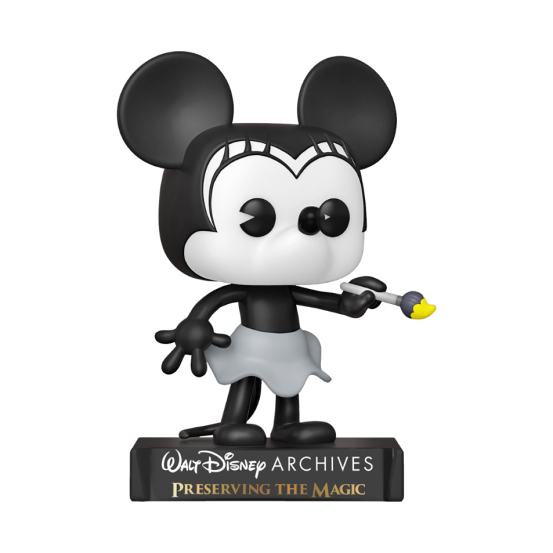 POP Disney: Minnie Mouse -Plane Crazy Minnie (1928)