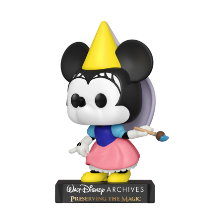 POP Disney: Minnie Mouse -Princess Minnie (1938)