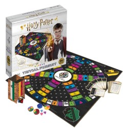 WINNING MOVES - TRIVIAL PURSUIT - WORLD OF HARRY POTTER