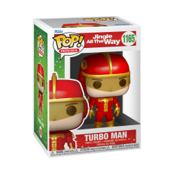 POP Movies: Jingle All The Way- Turbo Man