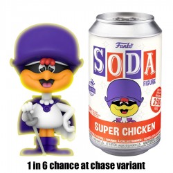 Vinyl SODA International - Super Chicken w/chase