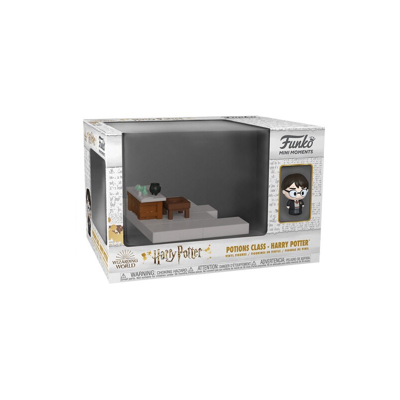 Funko Mini Moments: Harry Potter Anniversary- Harry