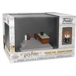 Funko Mini Moments: Harry Potter Anniversary- Hermione