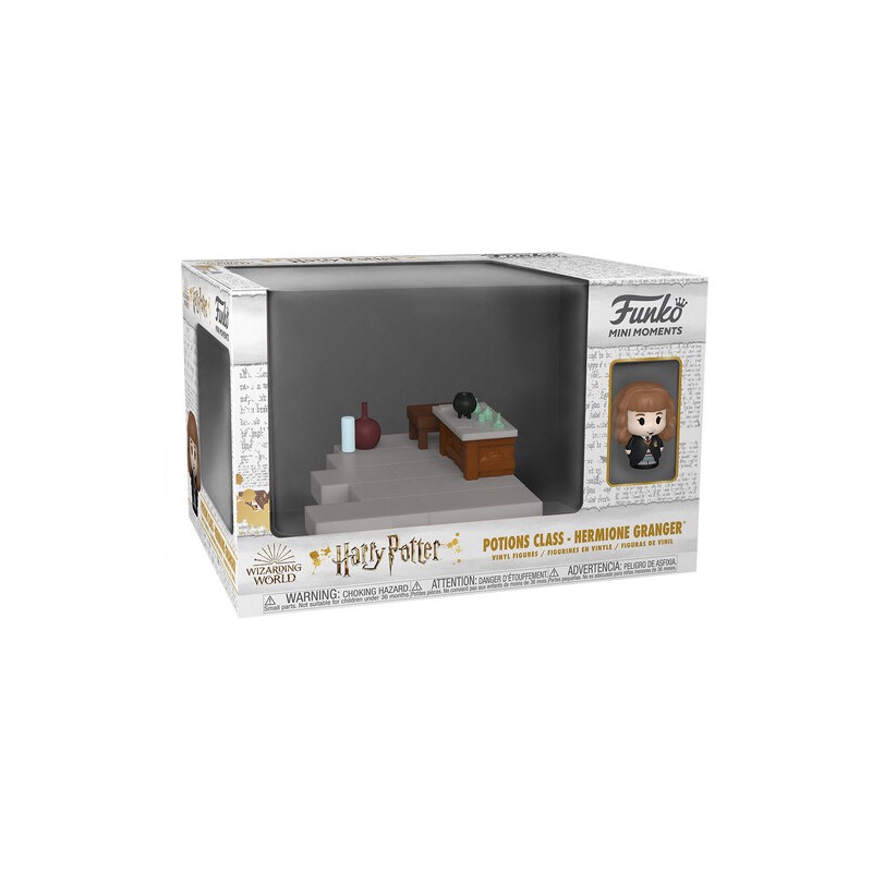 Funko Mini Moments: Harry Potter Anniversary- Hermione