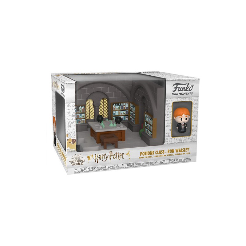 Funko Mini Moments: Harry Potter Anniversary- Ron