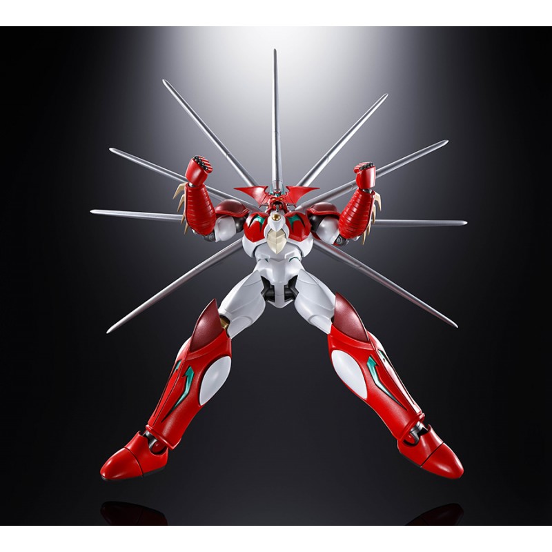 Bandai - GX-99 Getter Robot Arc