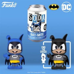 Vinyl SODA International - DC - Bat-Mite w/chase