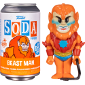 Vinyl SODA international - MOTU - Beast Man