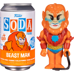 Vinyl SODA international - MOTU - Beast Man