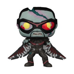 POP Marvel: What If - Zombie Falcon