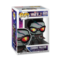 POP Marvel: What If - Zombie Falcon