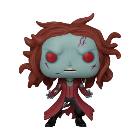 POP Marvel: What If - Zombie Scarlet Witch