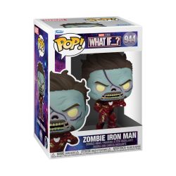 POP Marvel: What If - Zombie Iron Man