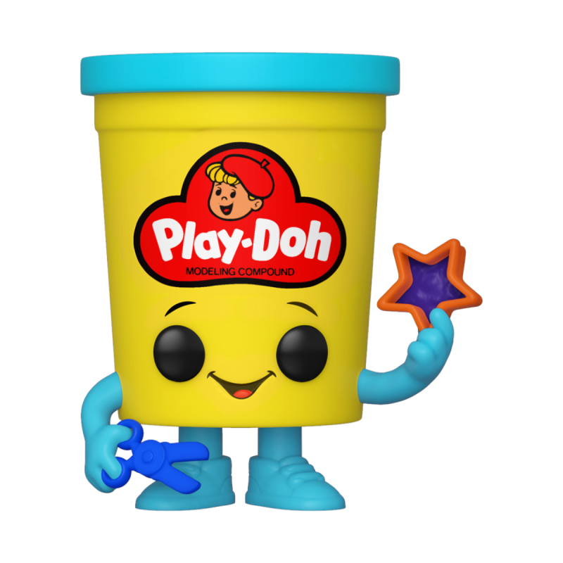 POP Vinyl: Play-Doh - Play-Doh Container