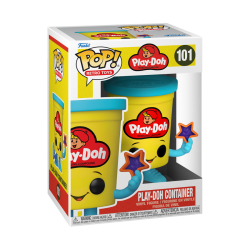 POP Vinyl: Play-Doh - Play-Doh Container