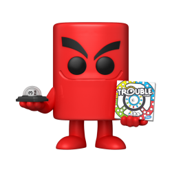 POP Vinyl: Trouble - Trouble Board