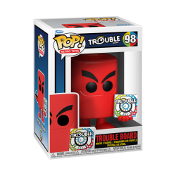 POP Vinyl: Trouble - Trouble Board