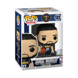POP NBA: Nuggets- Jamal Murray (Dark Blue Jersey)