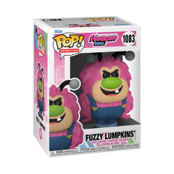 POP Animation: Powerpuff Girls- Fuzzy Lumpkins