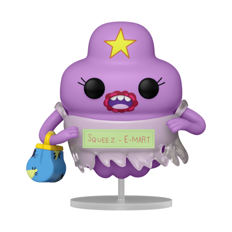 POP Animation: Adventure Time - Lumpy Space Princess