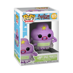 POP Animation: Adventure Time - Lumpy Space Princess
