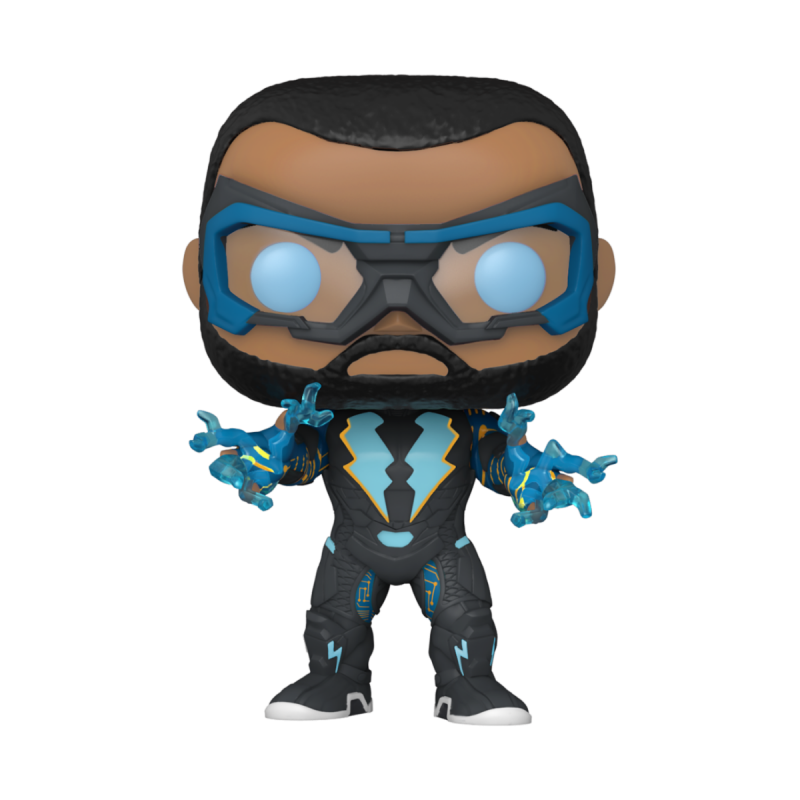 POP Heroes: Black Lightning -Black Lightning