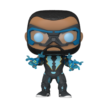 POP Heroes: Black Lightning -Black Lightning