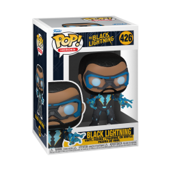 POP Heroes: Black Lightning -Black Lightning