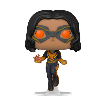 POP Heroes: Black Lightning -Lightning