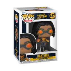 POP Heroes: Black Lightning -Lightning