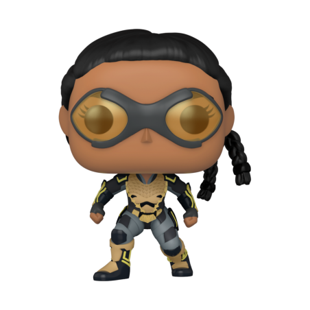 POP Heroes: Black Lightning -Thunder