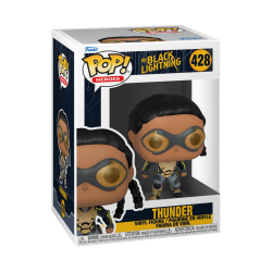 POP Heroes: Black Lightning -Thunder