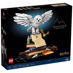 LEGO Harry Potter - Hogwarts Icons Collectors' Edition - 76391