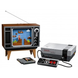 LEGO Super Mario Nintendo Entertainment System Set 71374