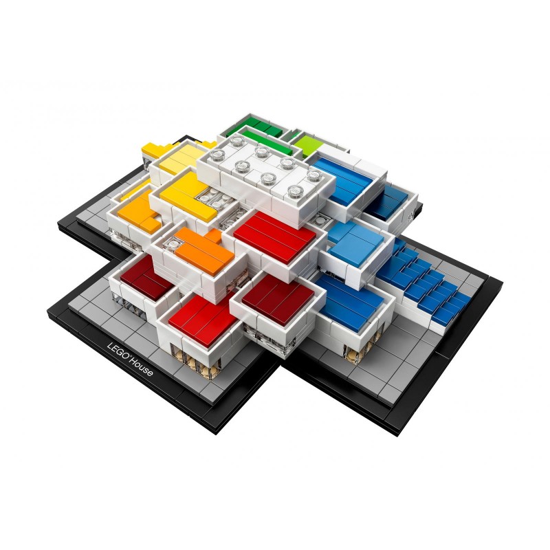 LEGO Architecture - Lego House Billund - 21037