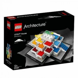 LEGO Architecture - Lego House Billund - 21037