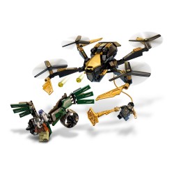 LEGO Marvel 76195 Le Drone de Duel de Spider-Man